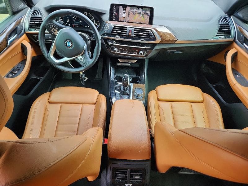 2019 BMW X3 XDRIVE30I 8