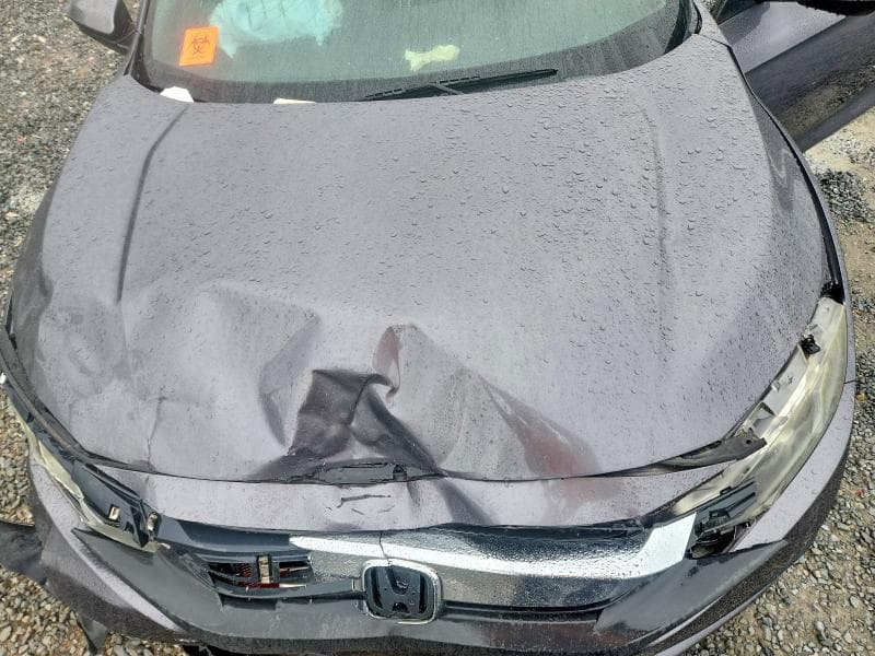 2018 HONDA CIVIC LX 11