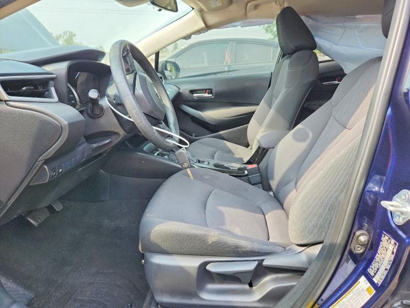 2020 TOYOTA COROLLA LE 7