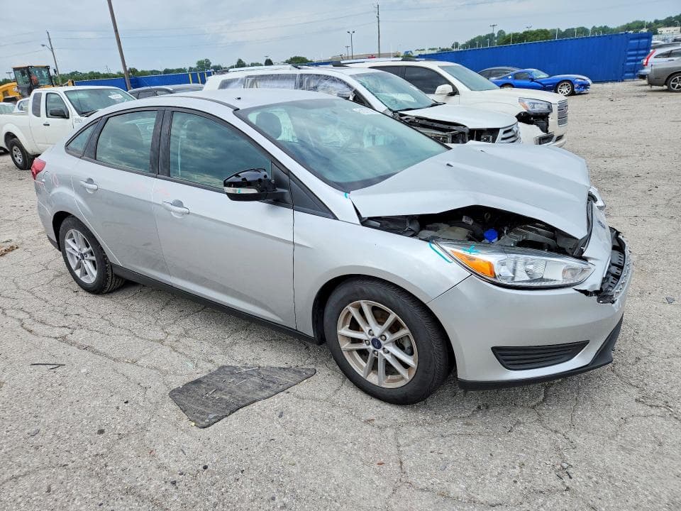 2018 FORD FOCUS SE 4