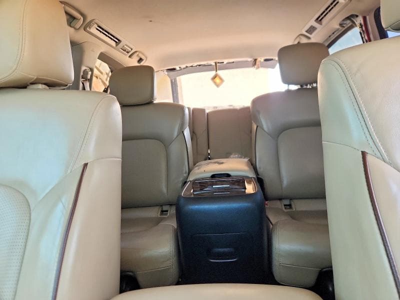 2019 NISSAN ARMADA PLATINUM 10
