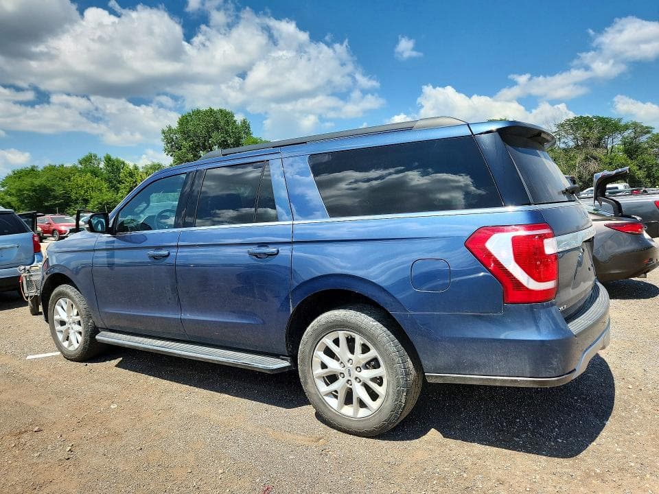 2020 FORD EXPEDITION MAX XLT 2