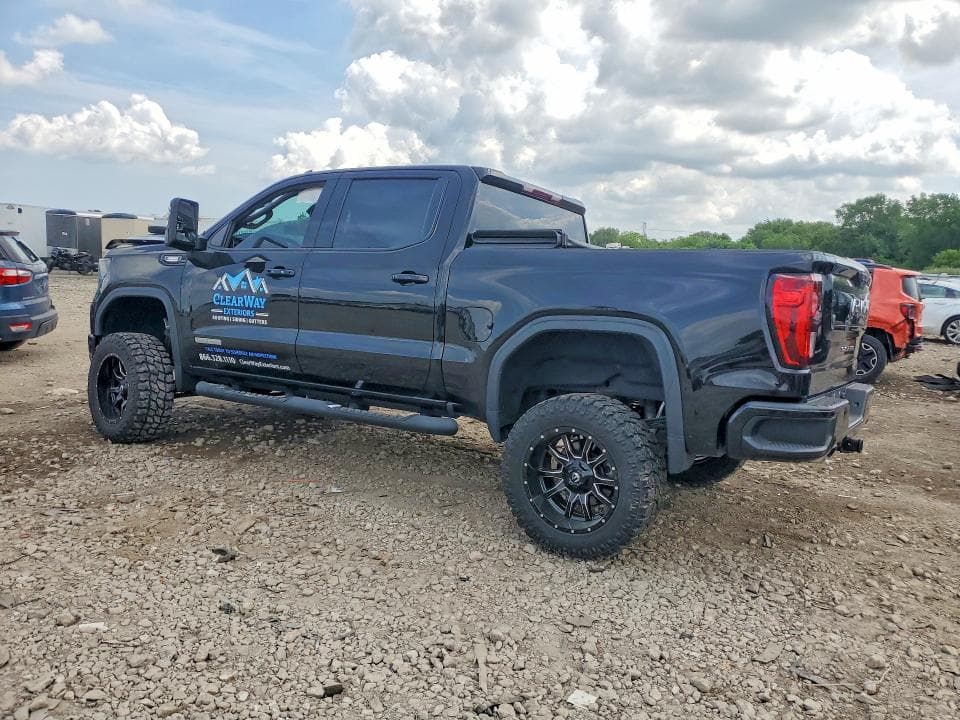2022 GMC SIERRA K1500 ELEVATION 2