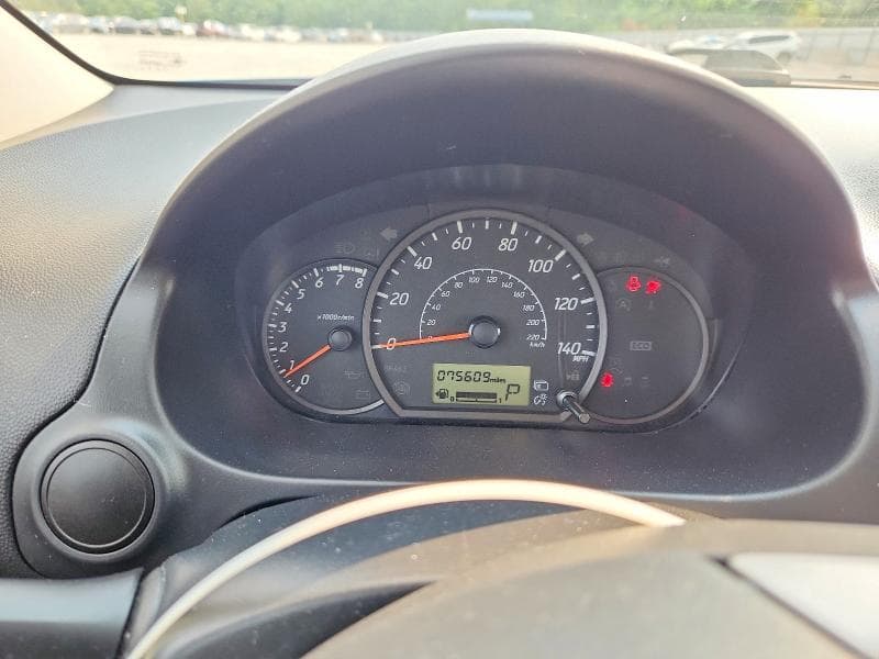 2018 MITSUBISHI MIRAGE G4 ES 9