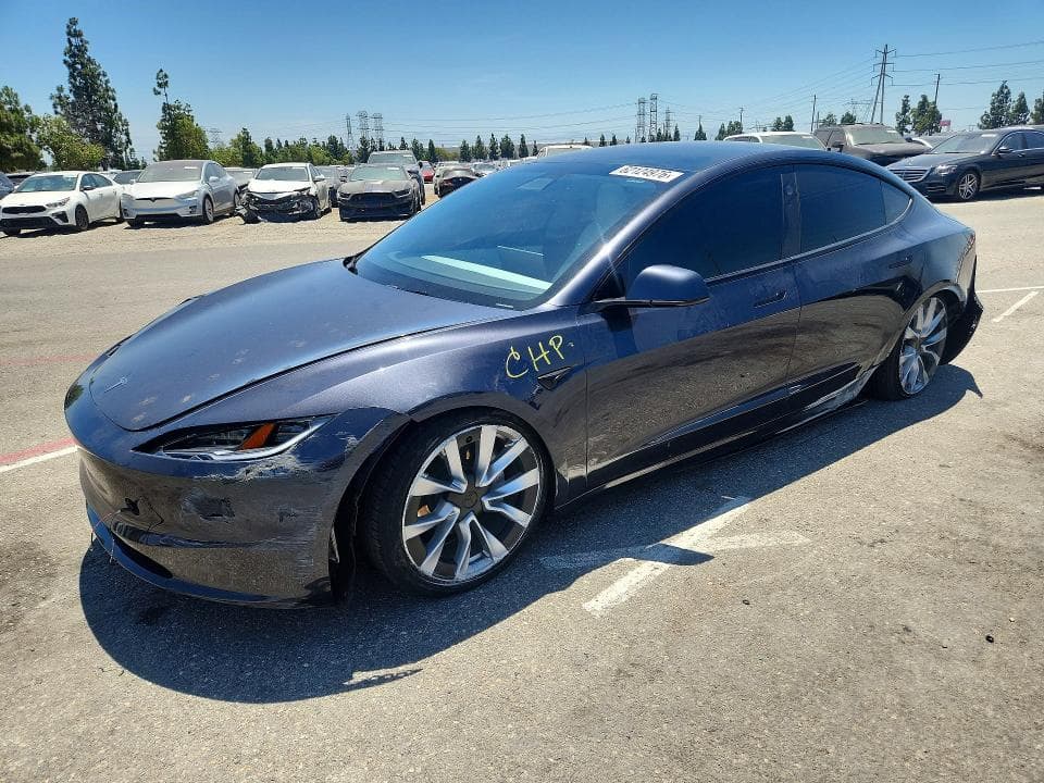 2024 TESLA MODEL 3 - 1