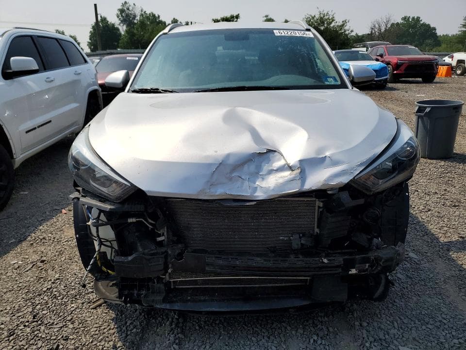 2018 HYUNDAI TUCSON SEL 5