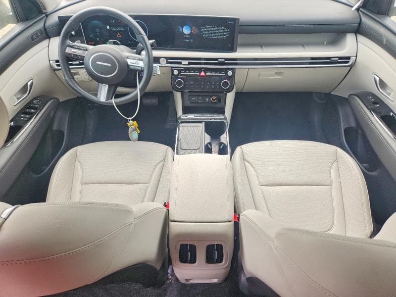2025 HYUNDAI TUCSON LIMITED 8