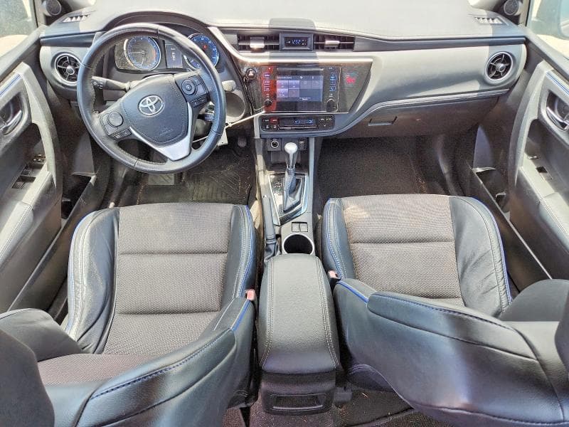 2018 TOYOTA COROLLA L 8