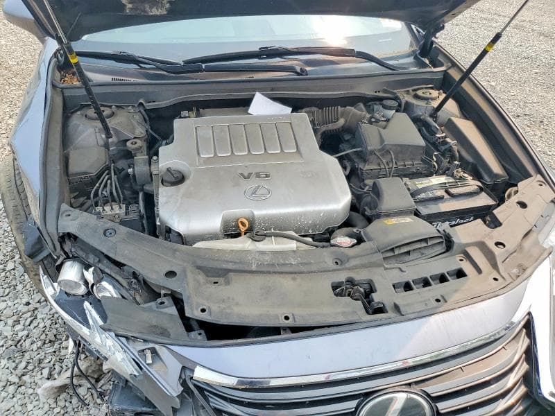 2017 LEXUS ES 350 11