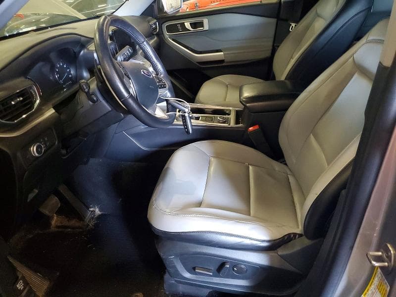 2021 FORD EXPLORER XLT 7