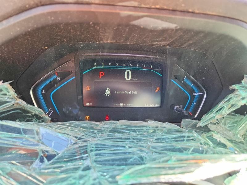 2019 HONDA ODYSSEY ELITE 9