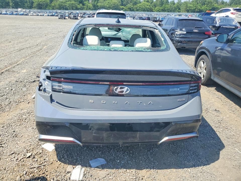 2026 HYUNDAI SONATA SEL SPORT 6
