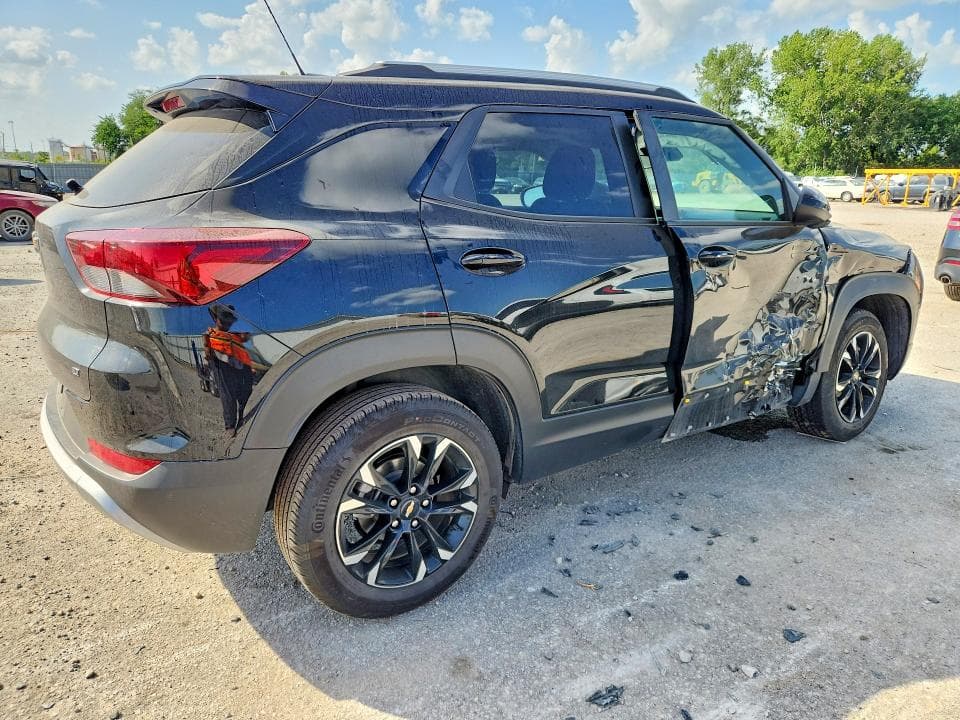 2023 CHEVROLET TRAILBLAZER LT 3