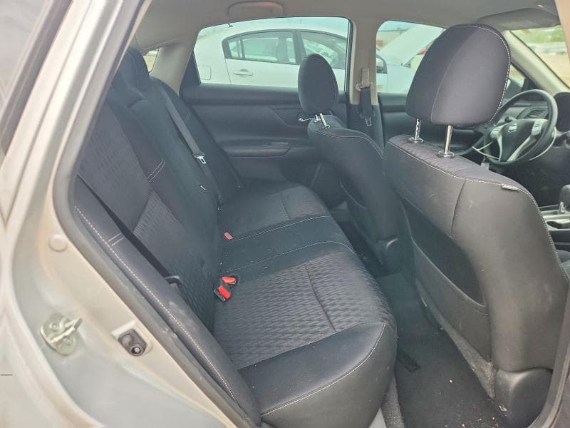 2018 NISSAN ALTIMA 2.5 S 10