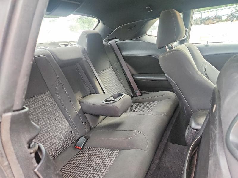 2019 DODGE CHALLENGER SXT 10