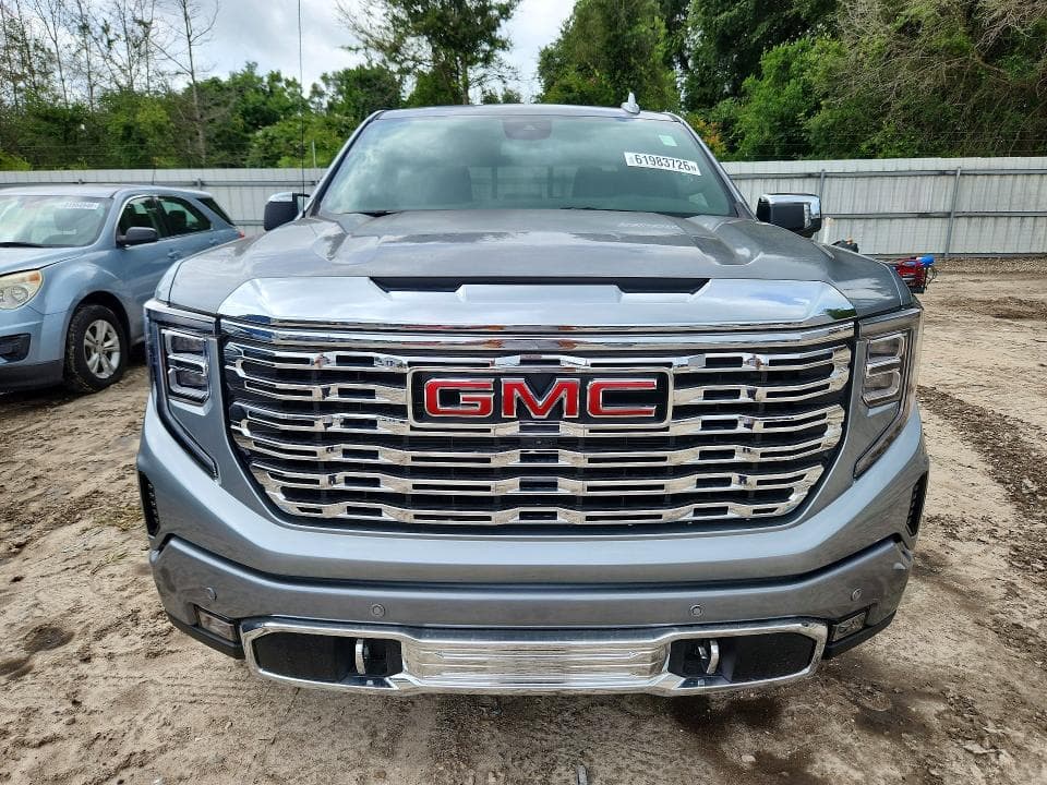 2025 GMC SIERRA K1500 DENALI 5