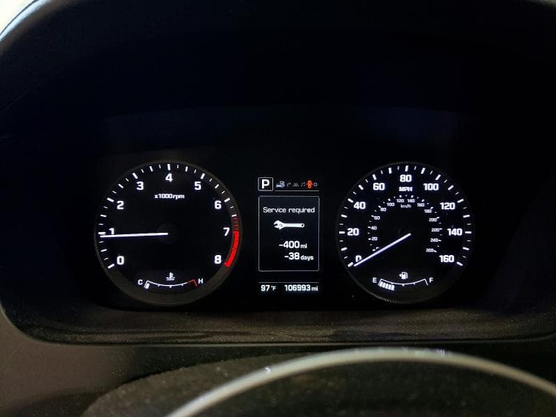 2017 HYUNDAI SONATA LIMITED 9