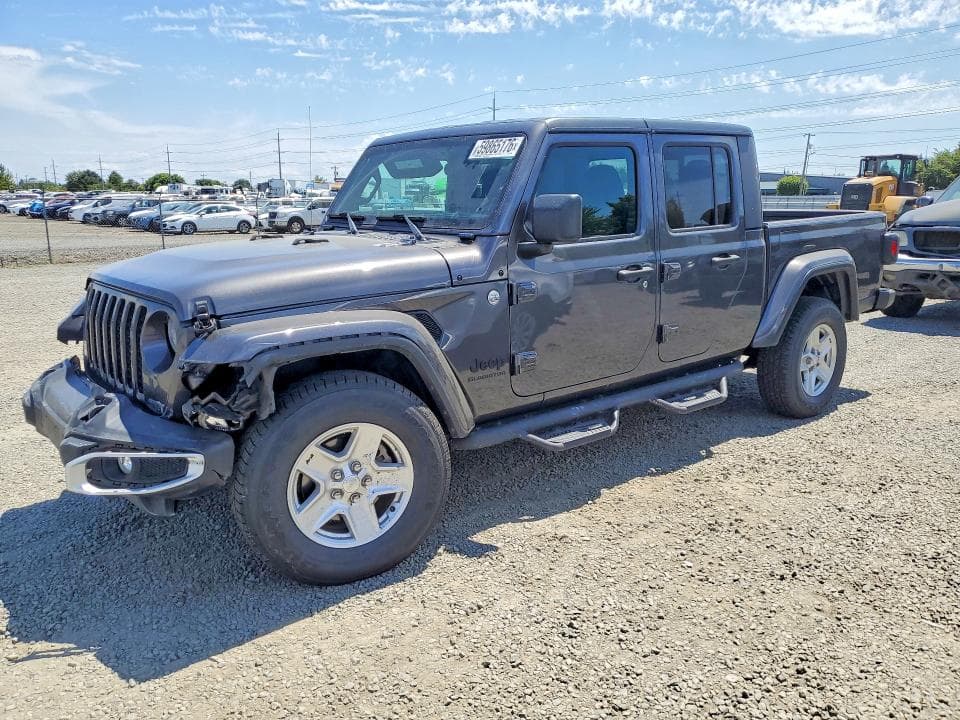 2020 JEEP GLADIATOR SPORT
