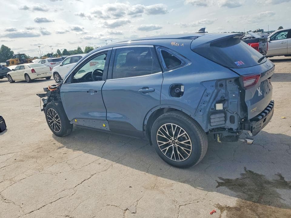 2025 FORD ESCAPE 2