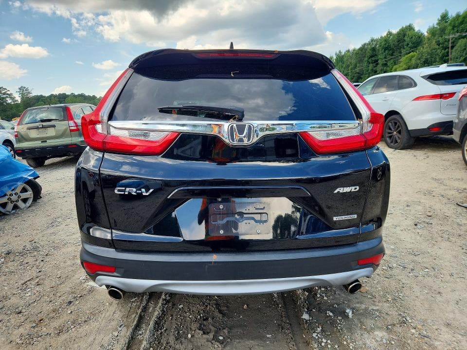 2017 HONDA CR-V TOURING 6