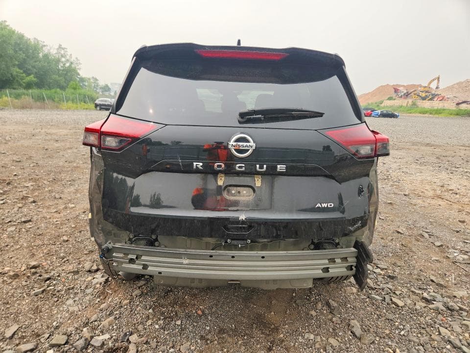 2024 NISSAN ROGUE SV 6