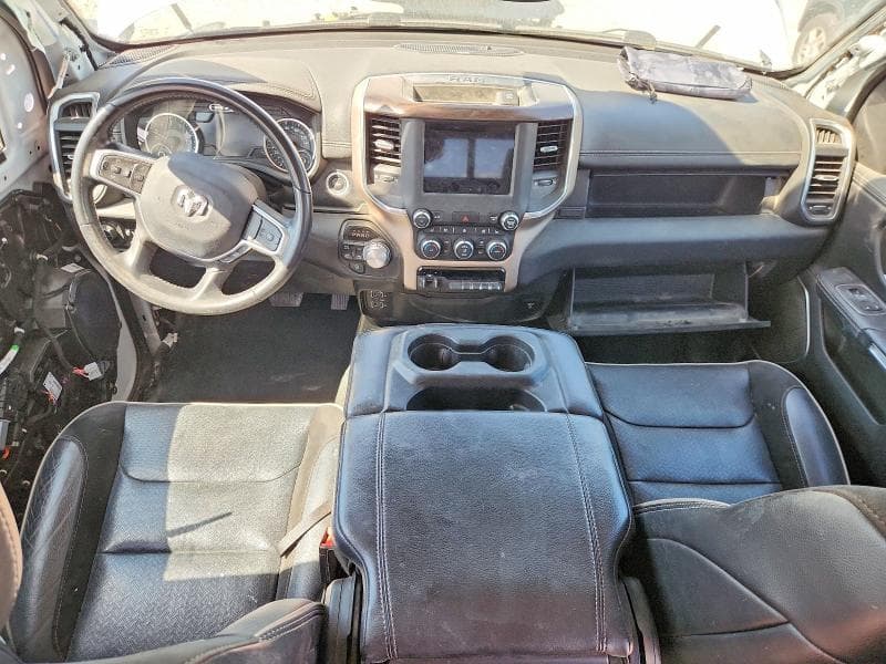 2021 RAM 1500 LARAMIE 8