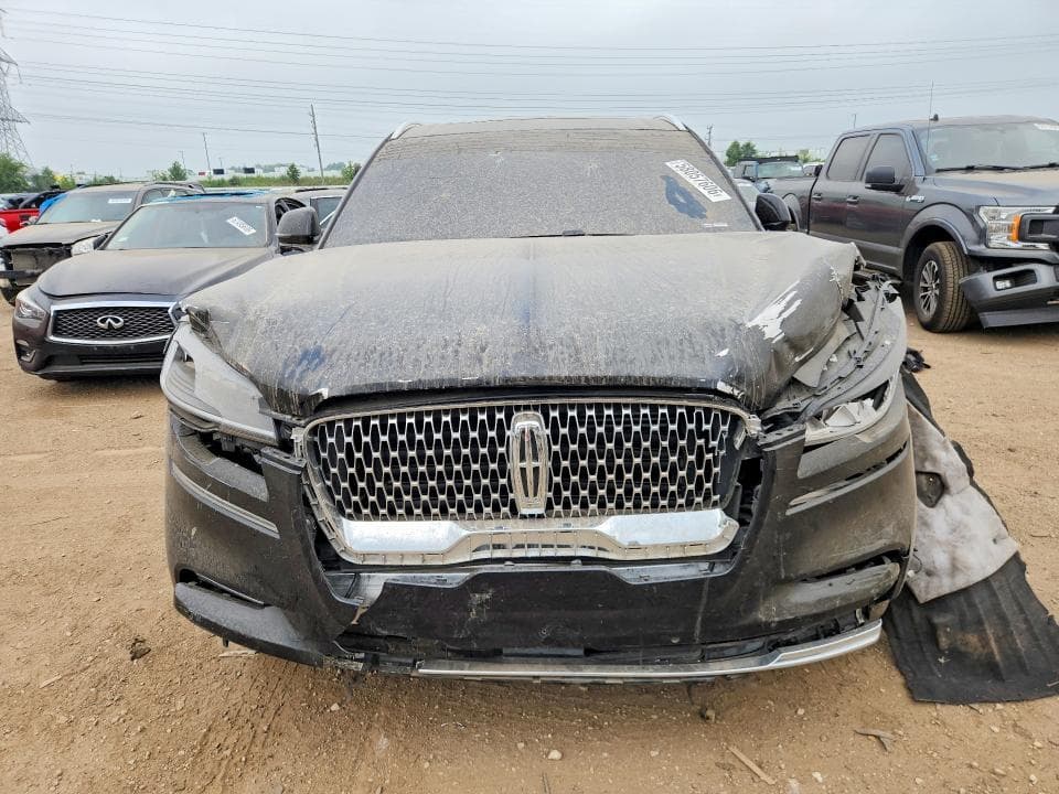 2023 LINCOLN AVIATOR 5