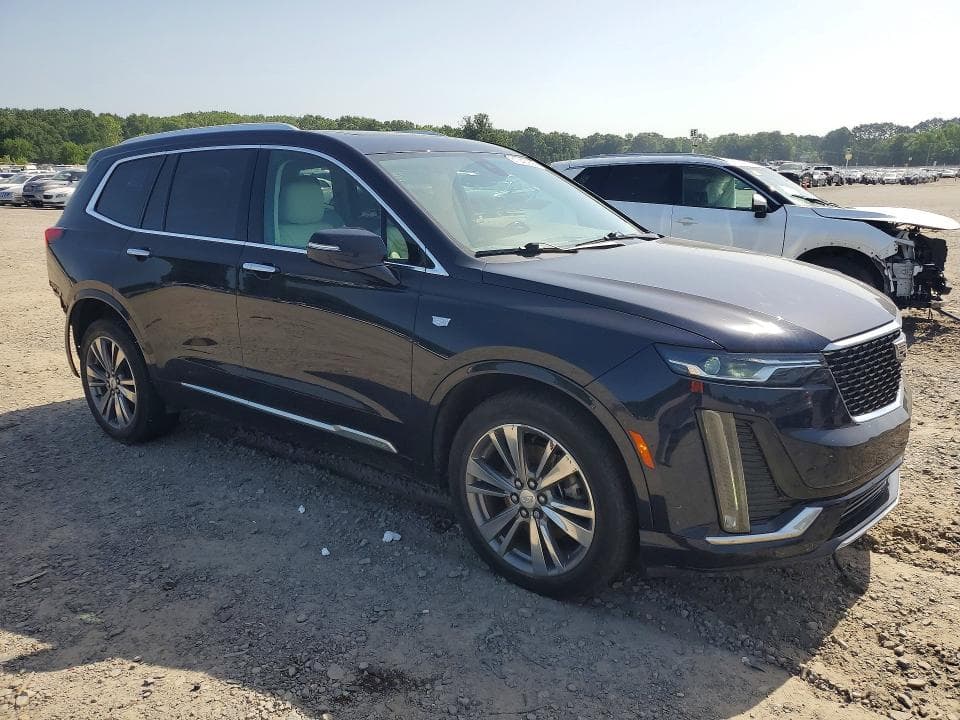 2021 CADILLAC XT6 PREMIUM LUXURY 4