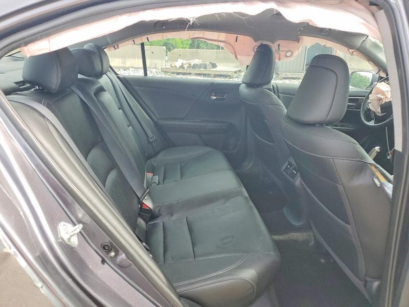 2017 HONDA ACCORD EXL 10