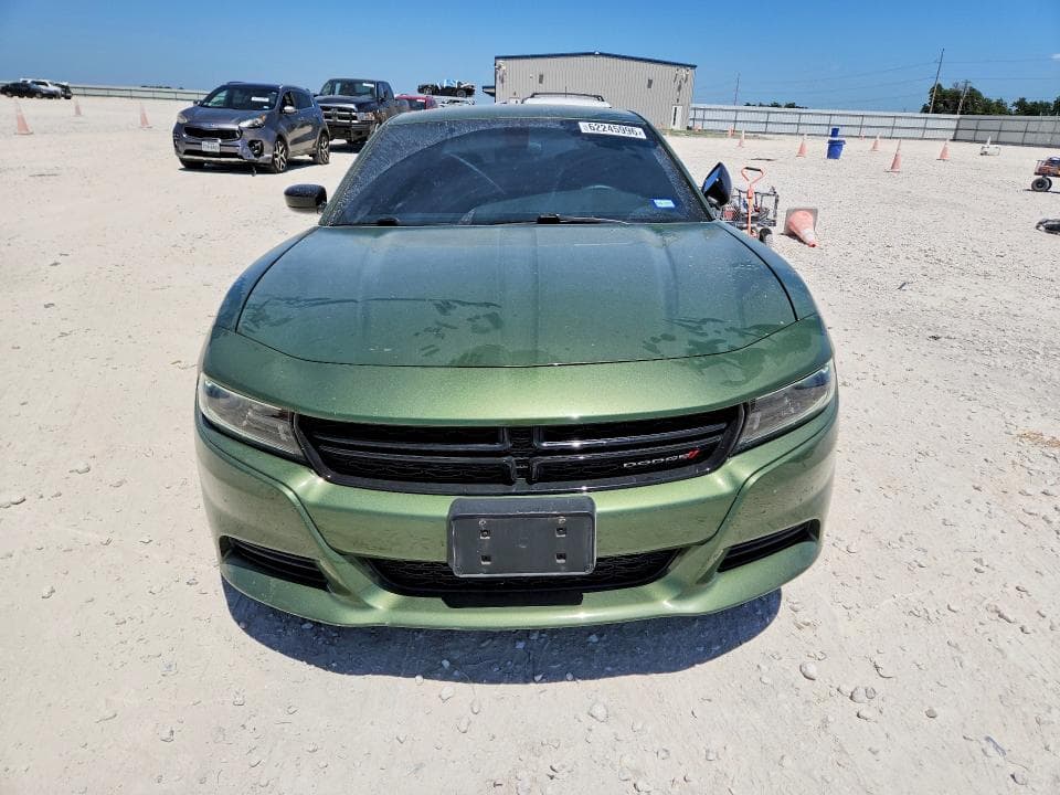 2023 DODGE CHARGER SXT 5
