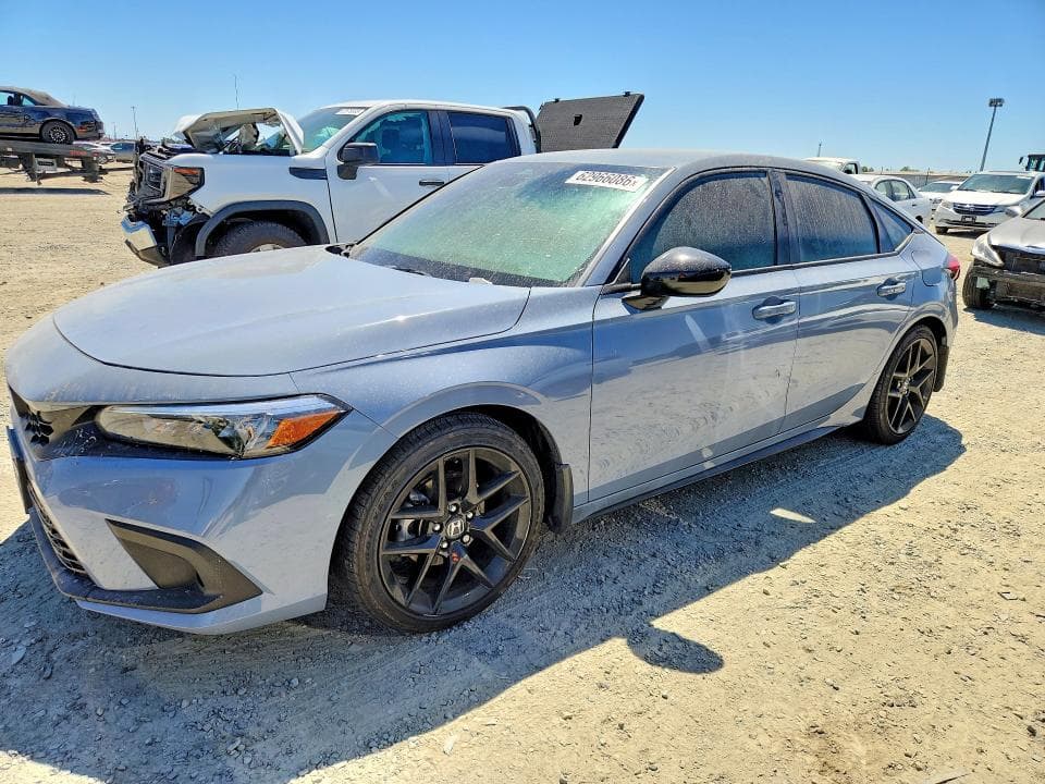 2024 HONDA CIVIC SPORT - 1