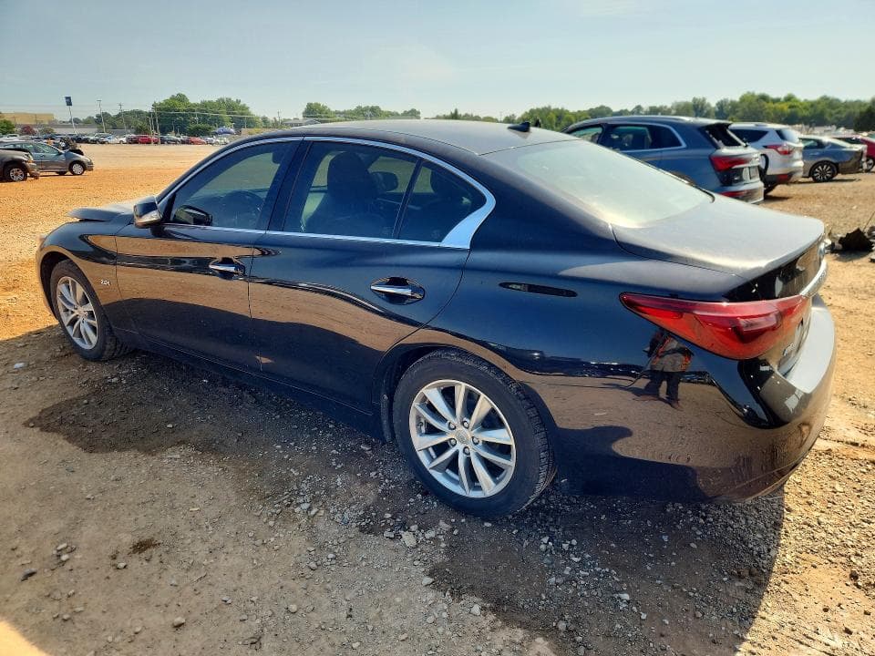 2019 INFINITI Q50 PURE 2