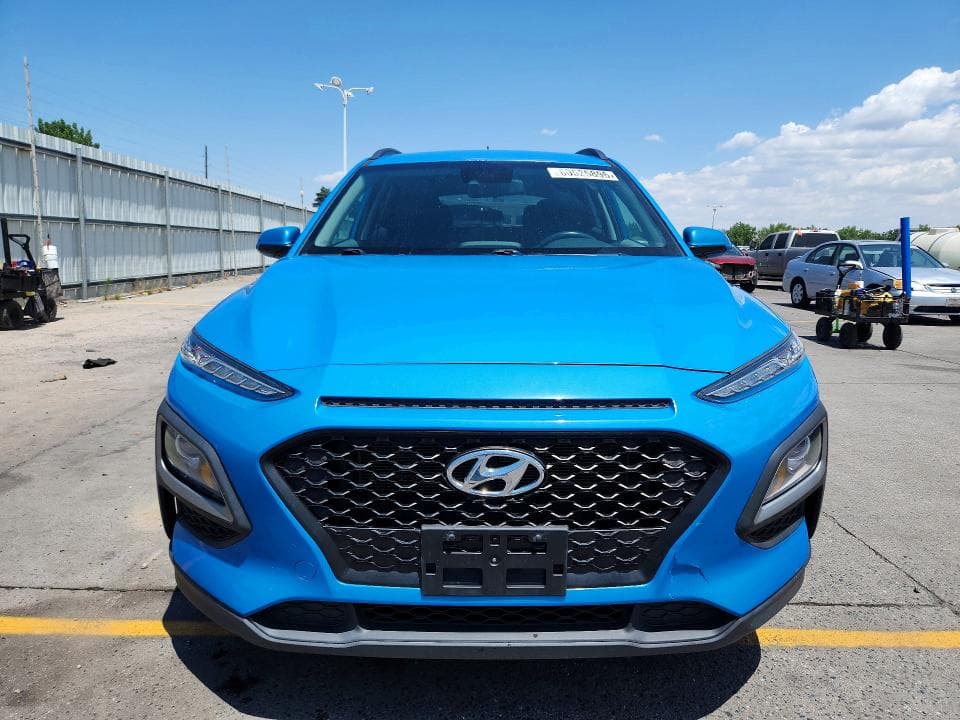 2021 HYUNDAI KONA SEL 5