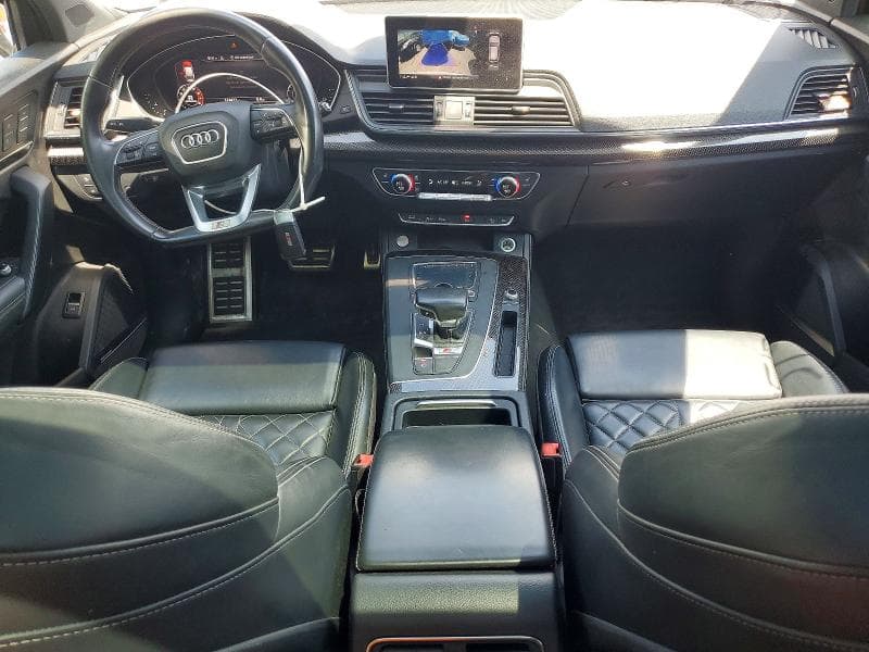 2018 AUDI SQ5 PREMIUM PLUS 8