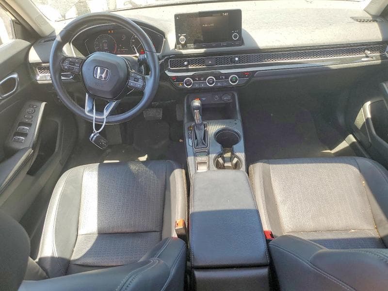 2023 HONDA CIVIC 8