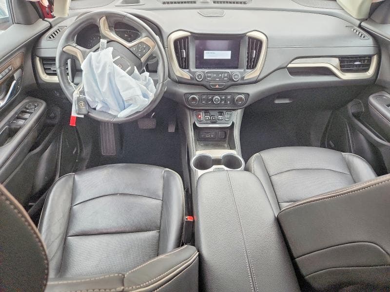 2018 GMC TERRAIN DENALI 8