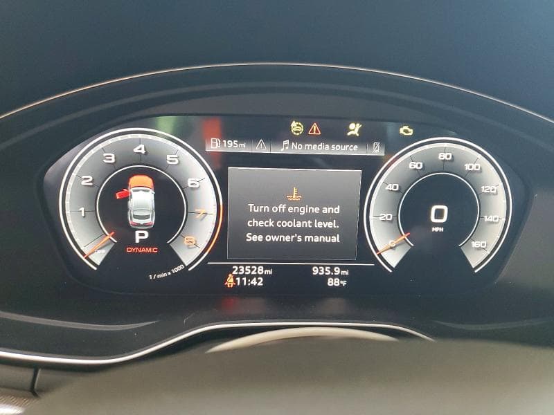 2024 AUDI A5 PREMIUM 45 9