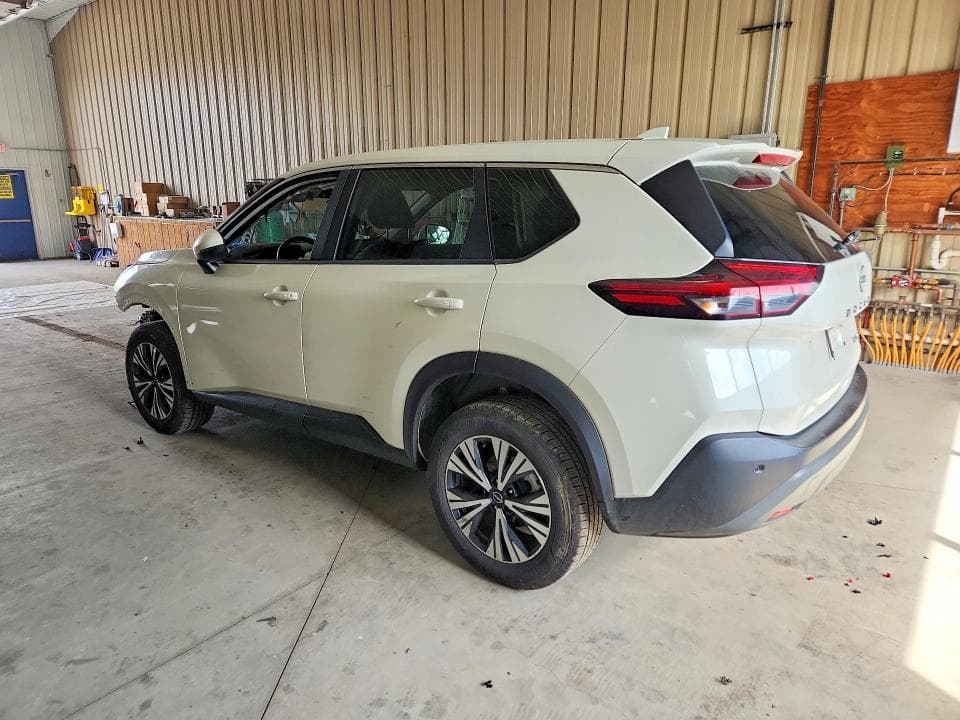 2023 NISSAN ROGUE SV 2