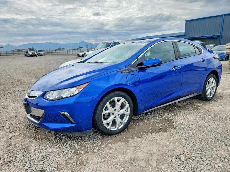 2018 CHEVROLET VOLT PREMIER - 1