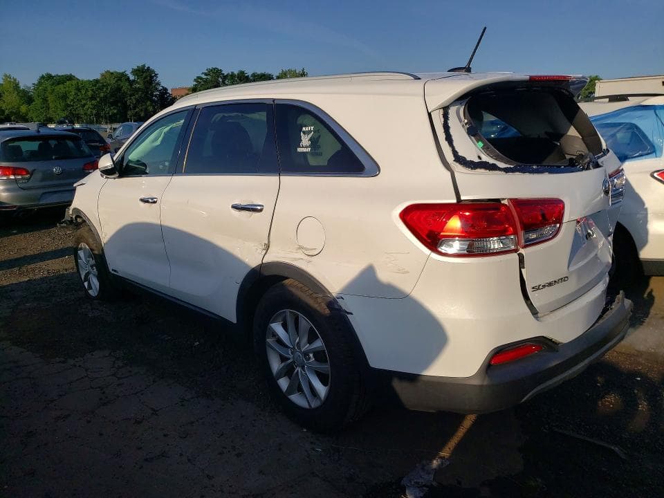 2017 KIA SORENTO LX 2