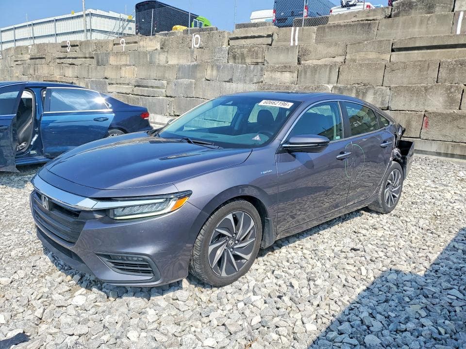 2020 HONDA INSIGHT TOURING - 1