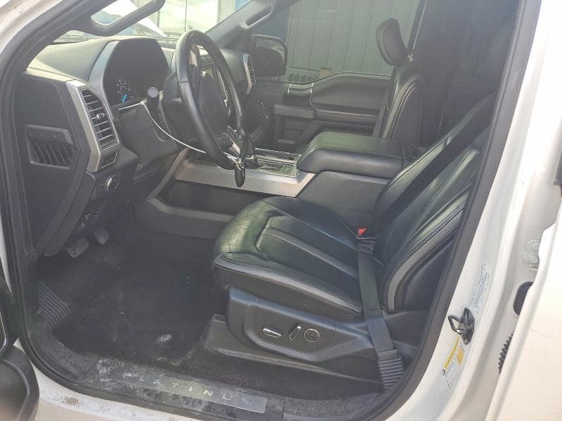 2019 FORD F150 SUPERCREW 7