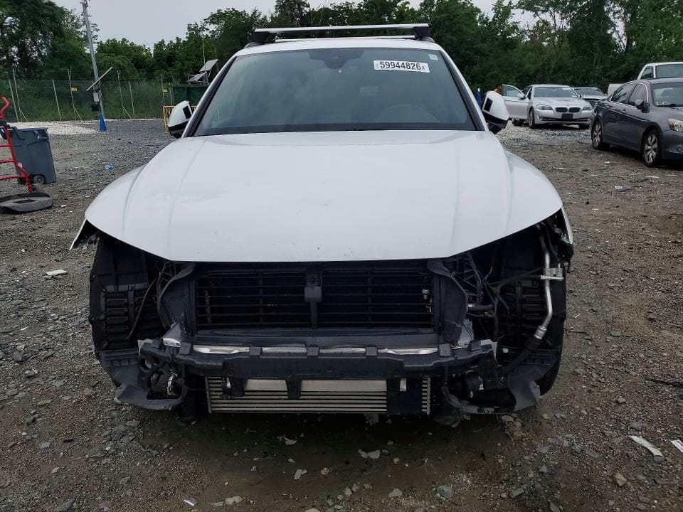 2020 AUDI Q5 PREMIUM 5