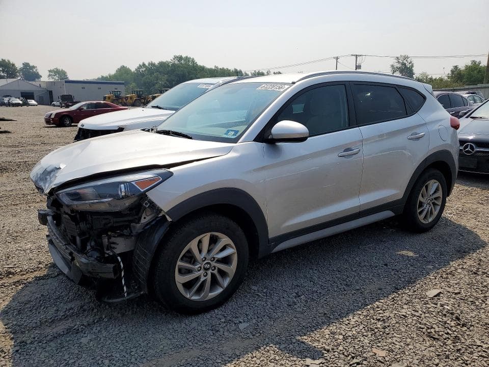 2018 HYUNDAI TUCSON SEL - 1