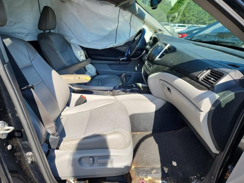 2017 HONDA PILOT EXLN 7