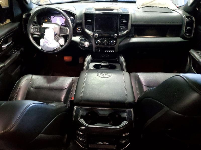 2020 RAM 1500 REBEL 8