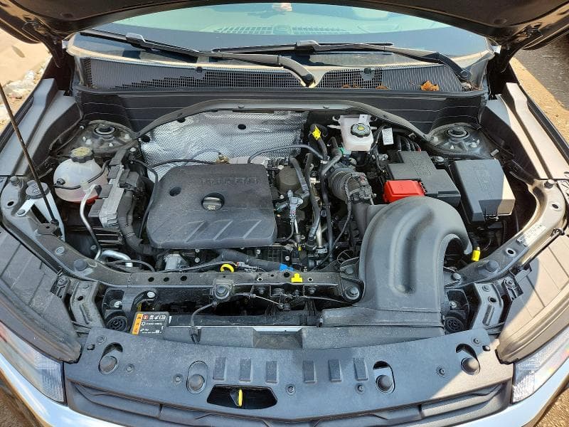 2026 CHEVROLET TRAILBLAZER LS 11