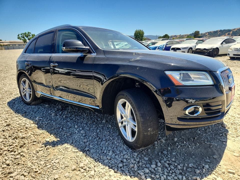 2017 AUDI Q5 PREMIUM PLUS 4