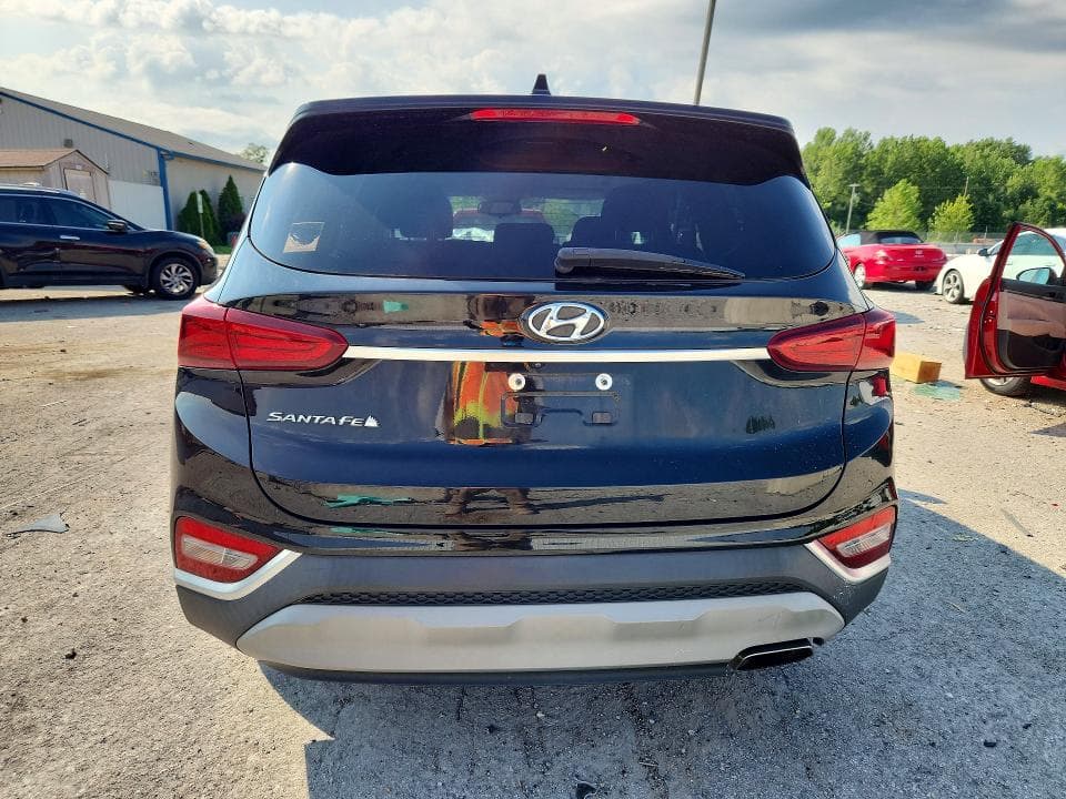 2020 HYUNDAI SANTA FE SEL 6