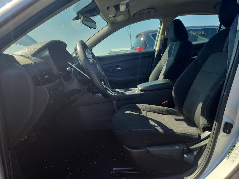 2023 NISSAN SENTRA SV 7